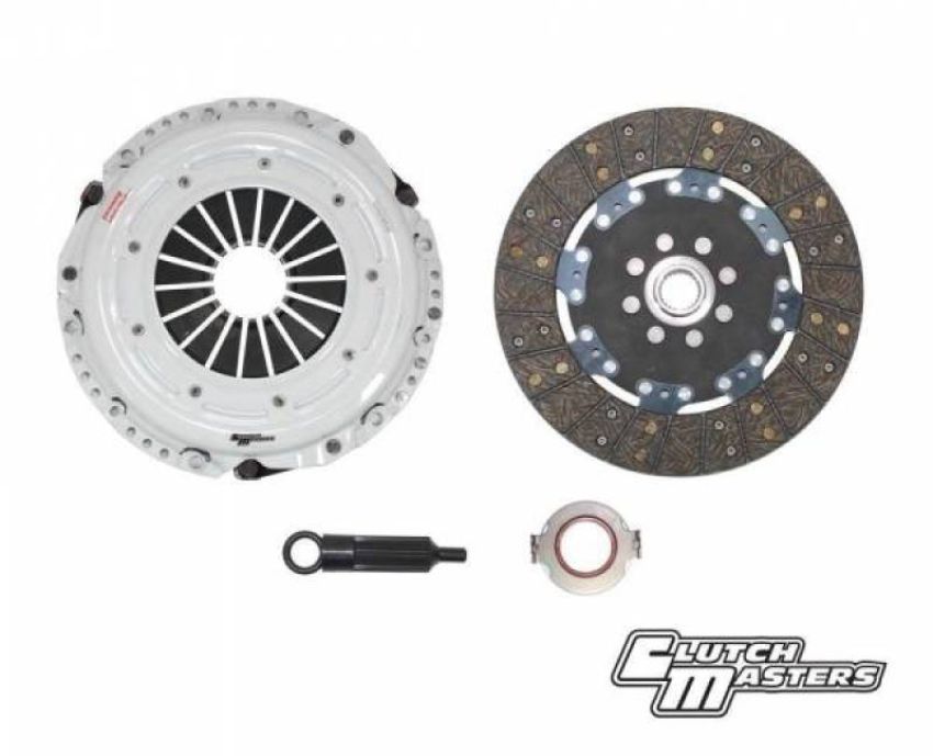 Clutch Masters 08150-HD00-R FX100 Single Disc Clutch Kit