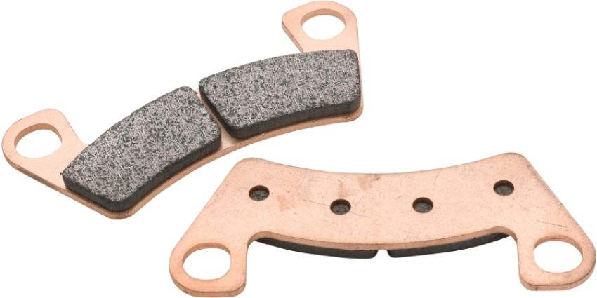 All Balls Racing 18-8053 15-16 Arctic Cat Wildcat Sport Sintered Brake Pad Front Left