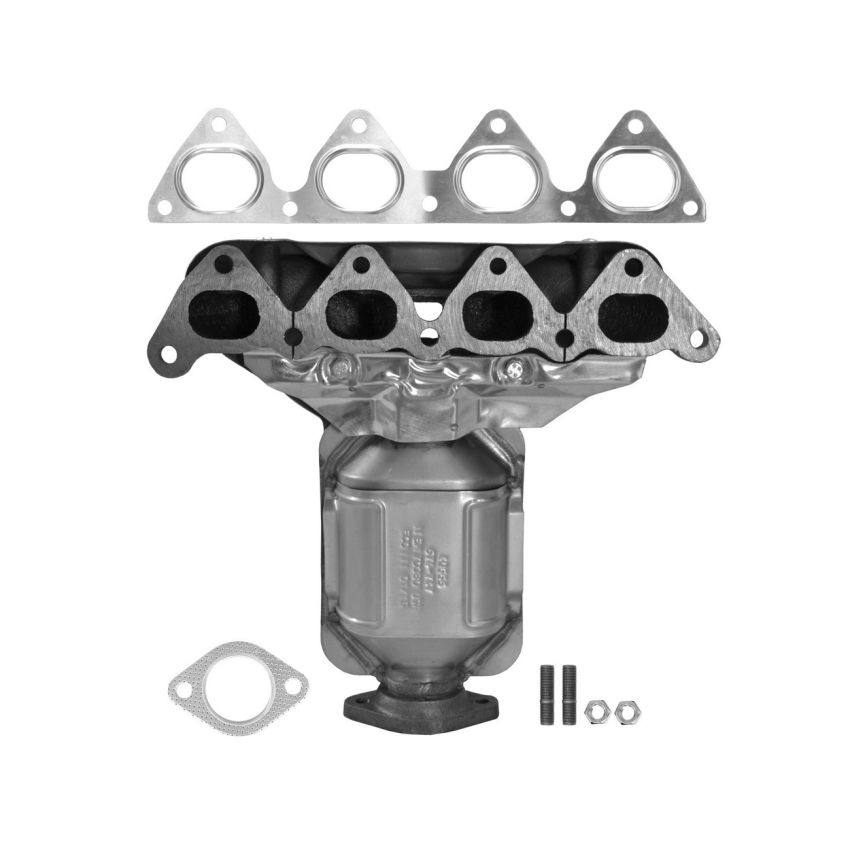 Eastern Catalytic 40666 Federal / EPA Direct-Fit Manifold Converter Assembly