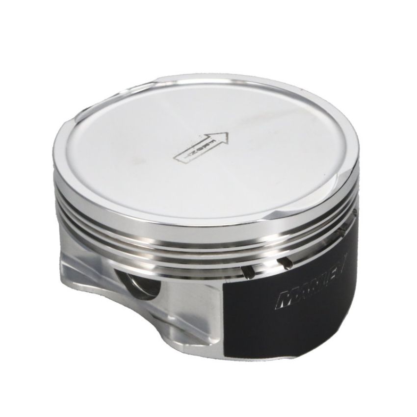 Manley Performance 597500C-8 Manley Chrysler 5.7L Hemi 99.5mm Stock Stroke -1.5cc Dome Piston Set