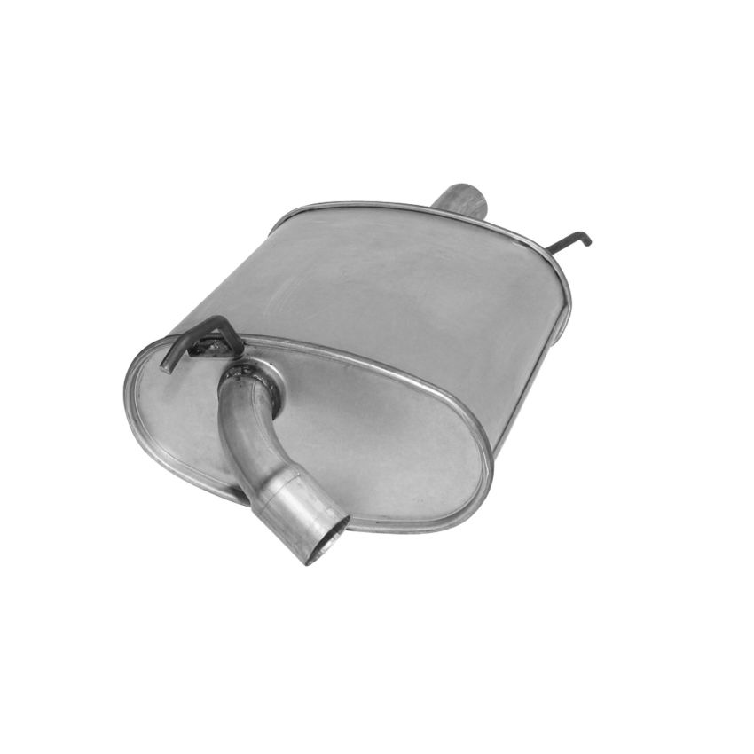 AP Exhaust 2528 Muffler - Challenge