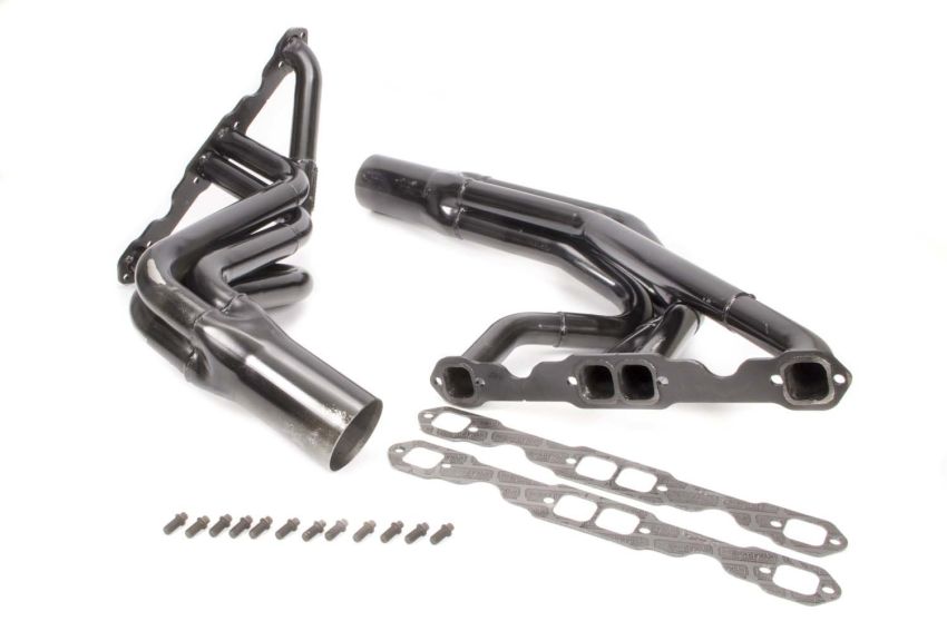 SCHOENFELD SCH142-525LV Dirt Late model Headers 1-3/4