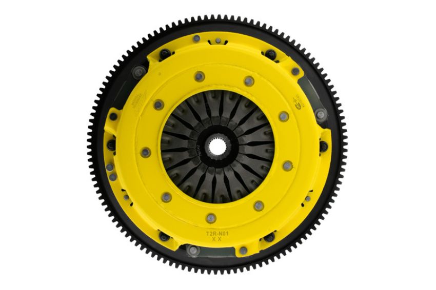 ACT T2R-N01 01-24 Nissan Patrol (TB48) Twin Disc XT Race Clutch Kit
