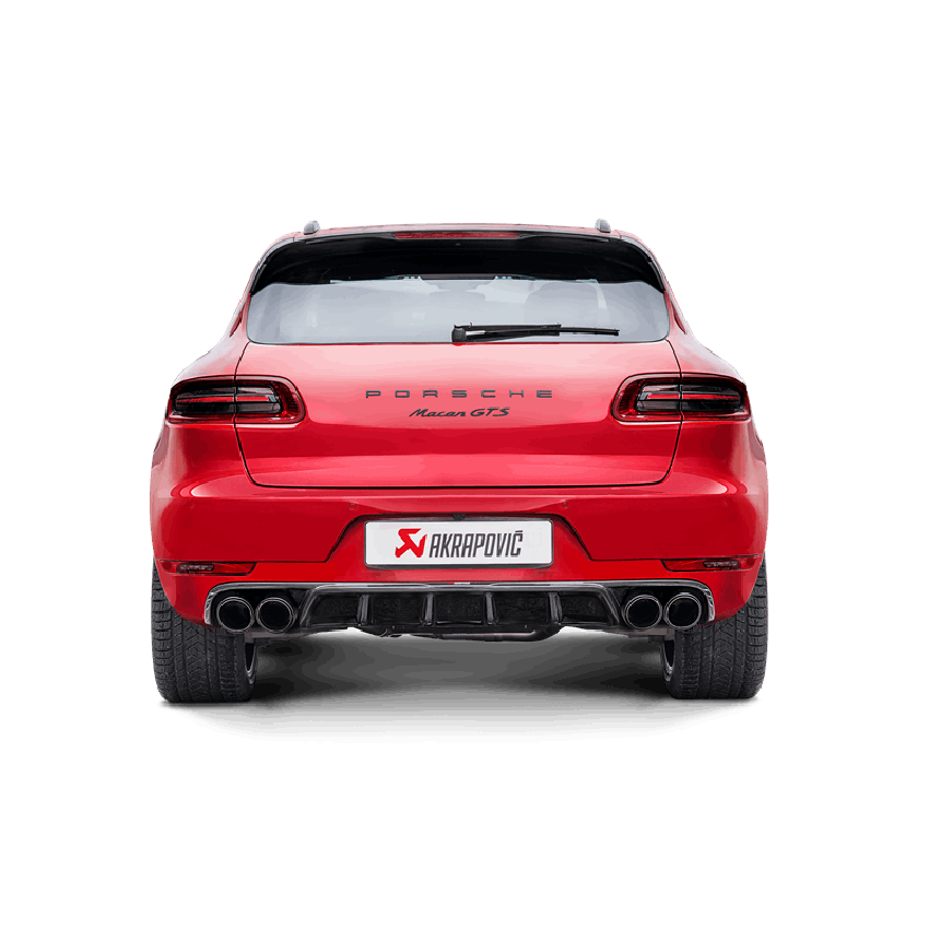 Akrapovic S-PO/TI/7H Evolution Line (Titanium)