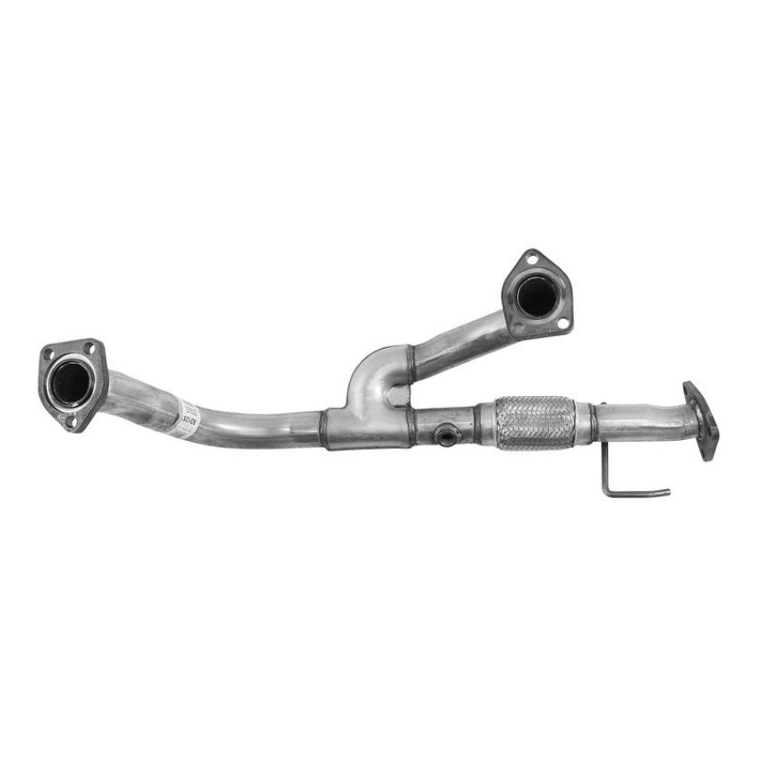 ANSA HD19551 Exhaust/Tail Pipes; Exhaust Pipe