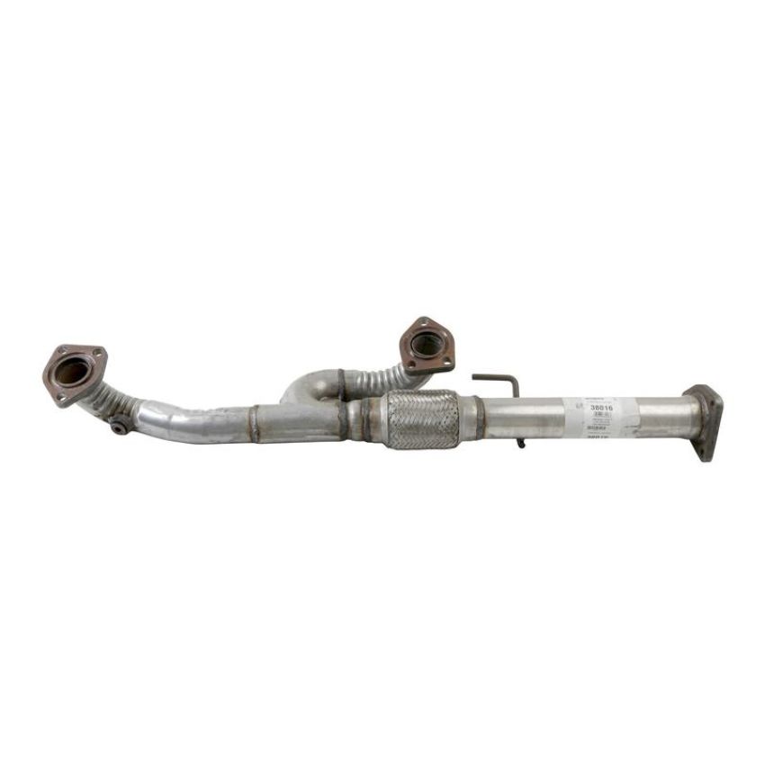 ANSA HD20731 Exhaust/Tail Pipes; Exhaust Pipe
