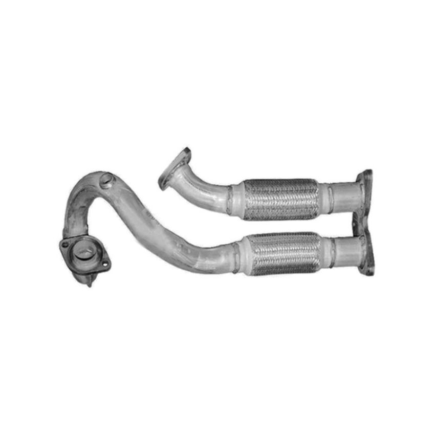 ANSA MZ19001 Exhaust/Tail Pipes; Exhaust Pipe