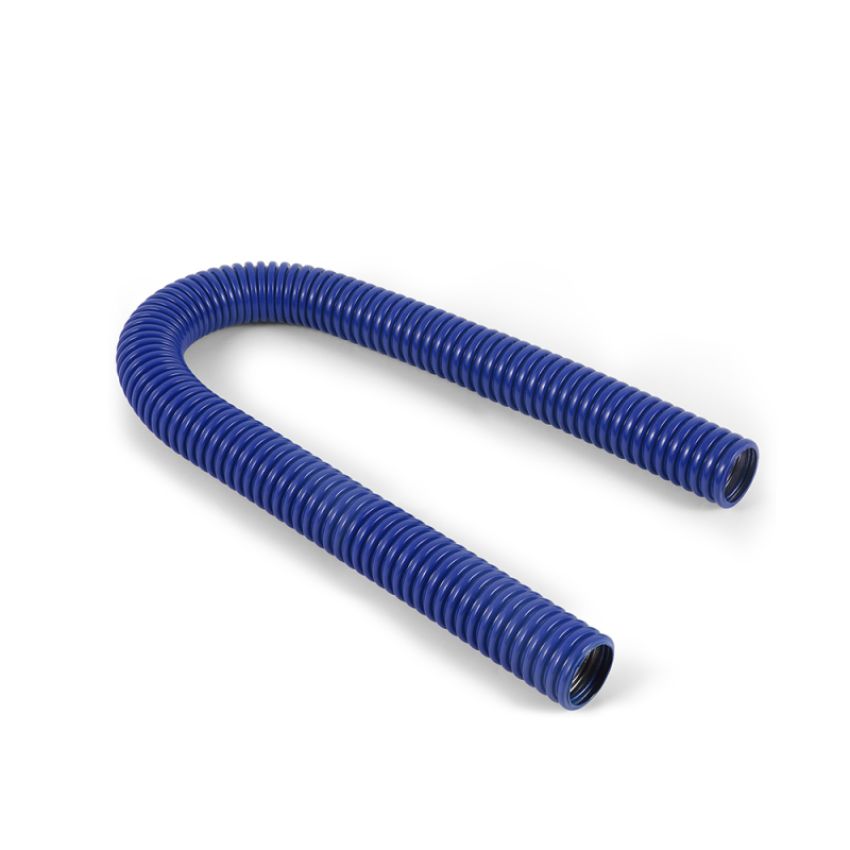 Mishimoto MMAH-U36BL Universal Flexible Radiator Hose Kit Blue