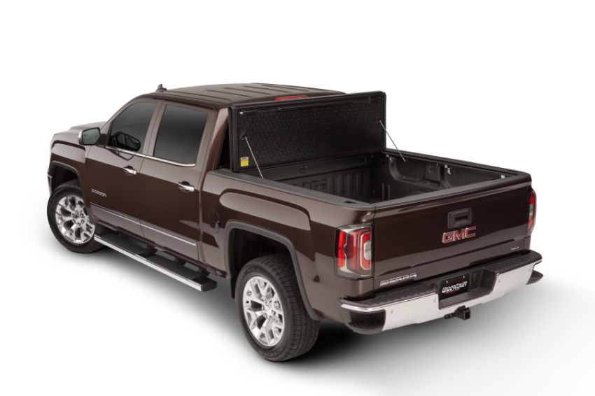Undercover FX11012 04-06 GMC Sierra 1500 5.8ft Flex Bed Cover