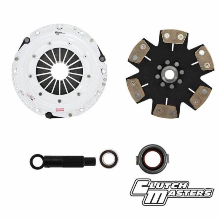 Clutch Masters 08147-HDB6-R FX500 Single Disc Clutch Kit