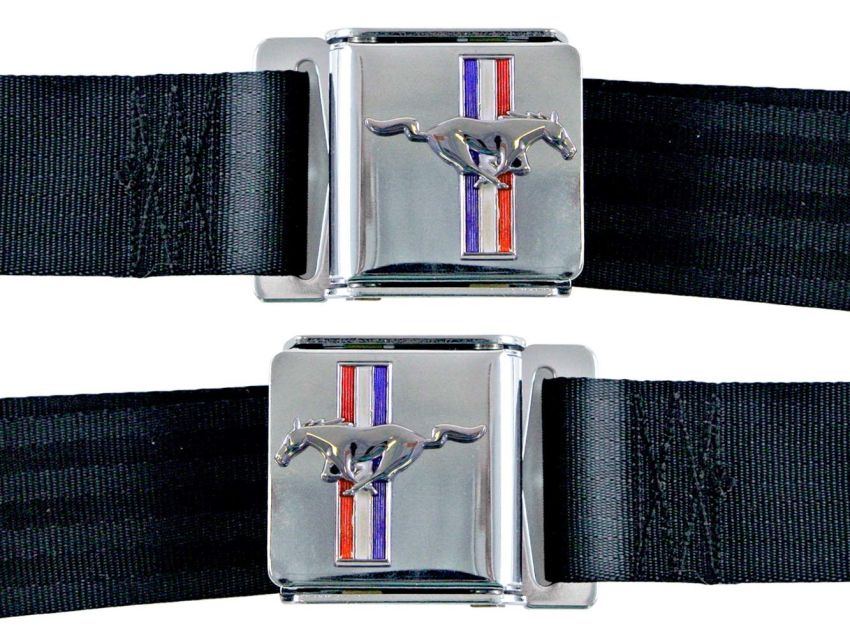 SCOTT DRAKE  SB-BK-H  Seatbelt