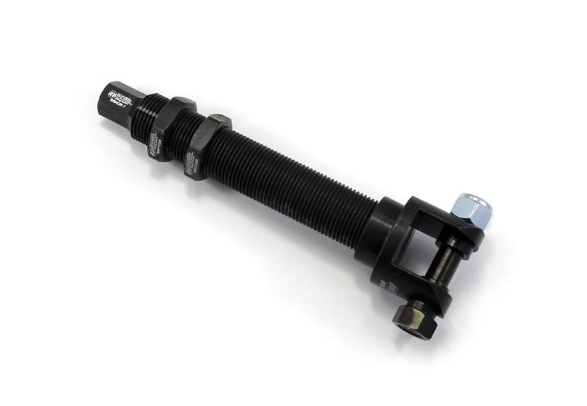 WEHRS MACHINE WEHWM428 SCREW JACK WITH CLEVIS SHOCK MOUNT