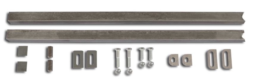 FIVESTAR FIV802-4 Frt Bumper Installation Kit