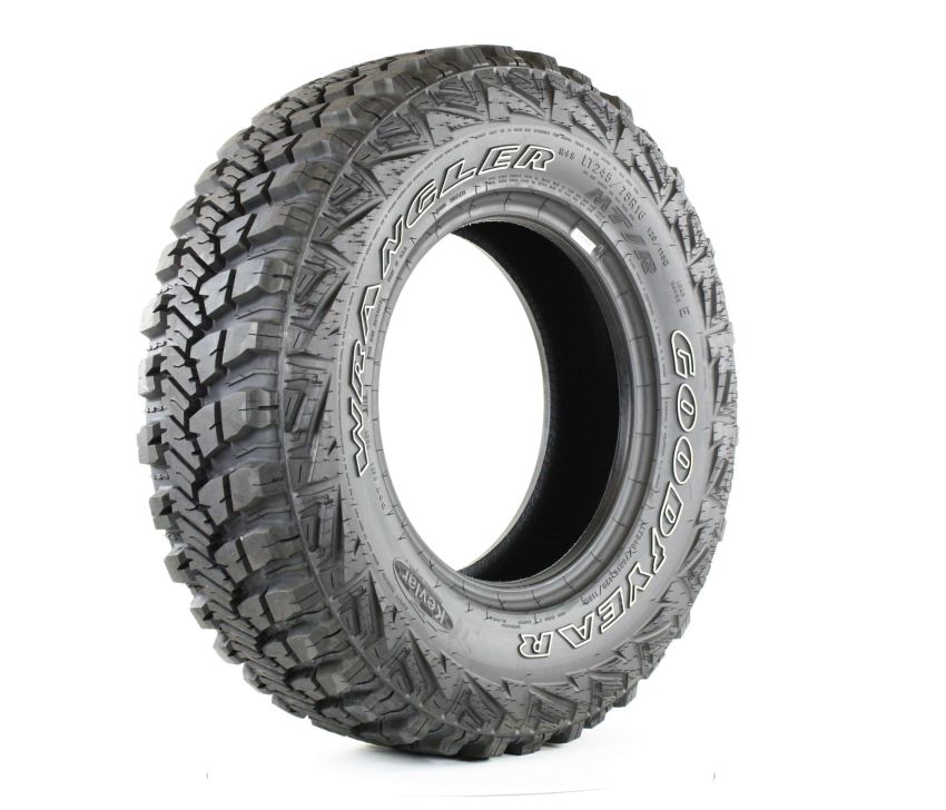 GOODYEAR Wrangler MT/R With Kevlar 285/75R18 All-Season