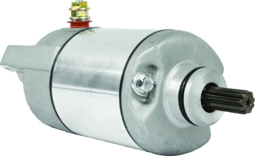 QuadBoss 495175 93-99 Kawasaki KLF400 Bayou Motor Starter