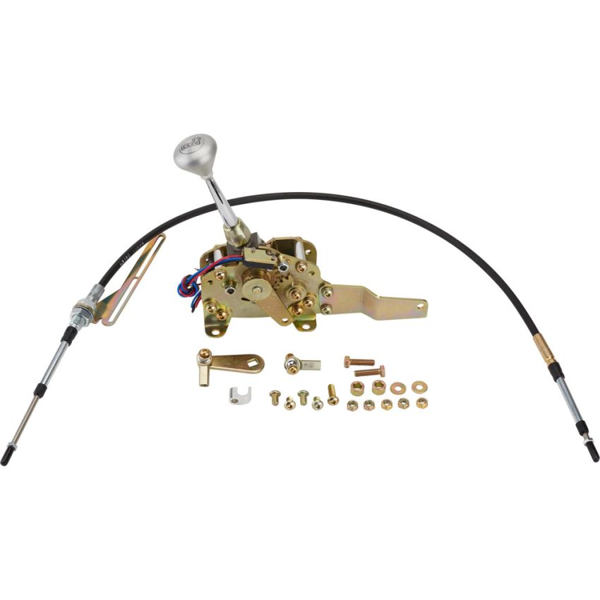LOKAR LOKES4L80FM Electronic Sport Shifter GM 4L80 Transmission