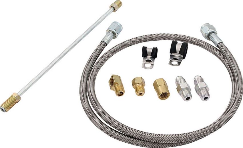ALLSTAR PERFORMANCE ALL46101-36 Universal Clutch Line Kit 36in.