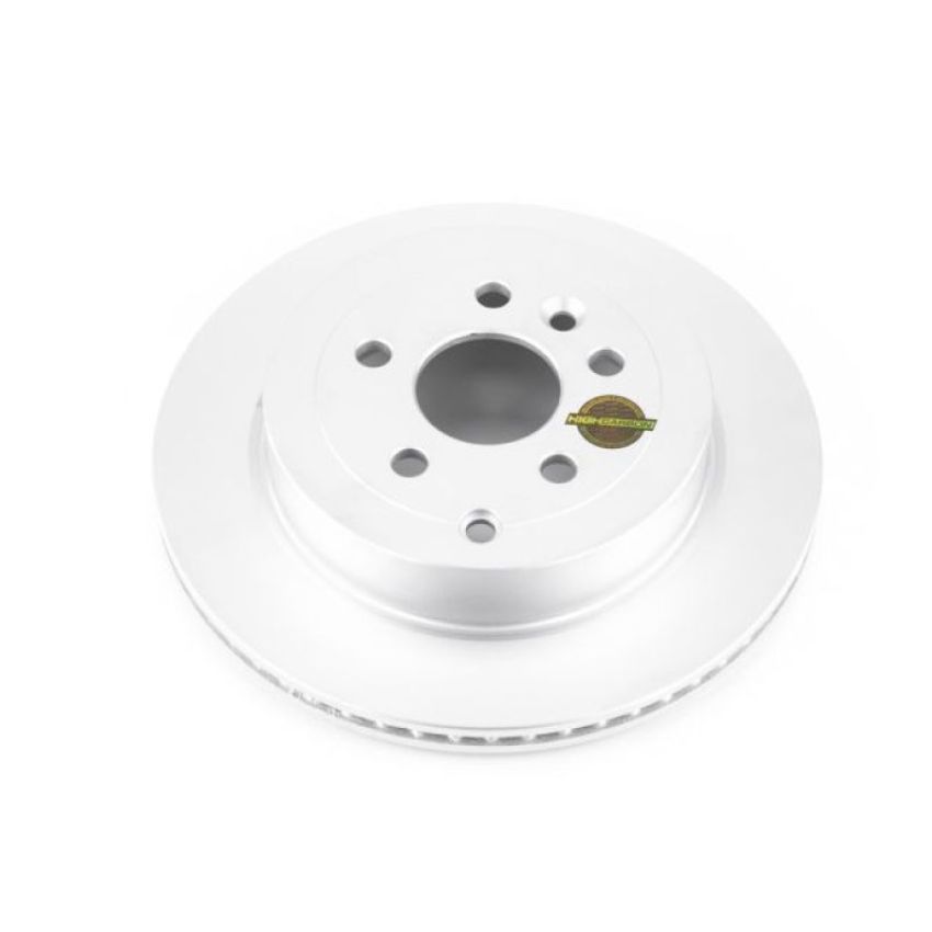 PowerStop EBR1094EVC PowerStop Evolution Coated Rotor