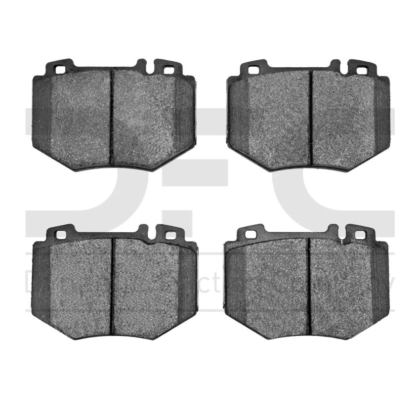 Dynamic Friction 1551-0985-00 Disc Brake Pad
