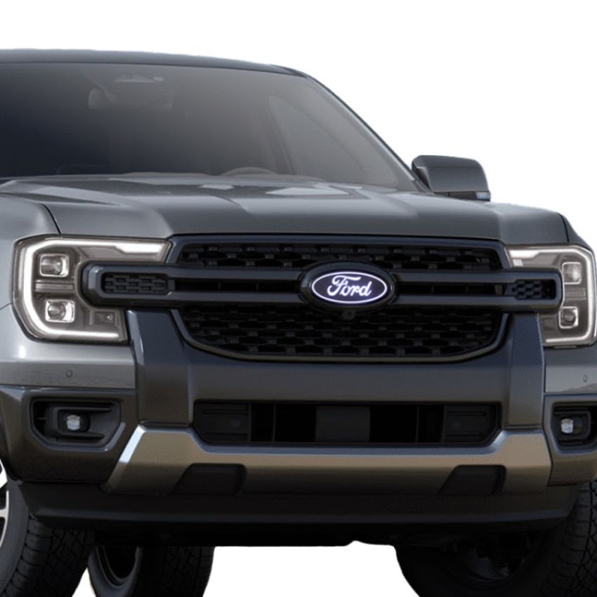 Putco 92653 2024 Ford Ranger Front Emblem