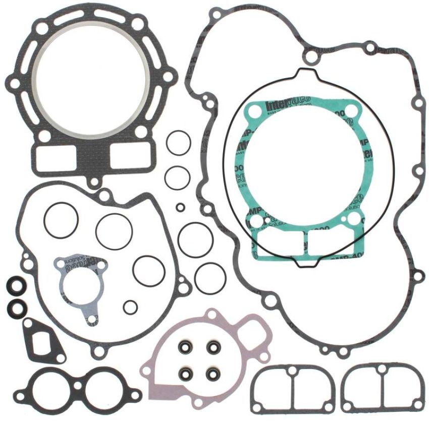 Vertex Pistons 808921 Vertex Gaskets 08-09 KTM XC 525 ATV Complete Gasket Kit