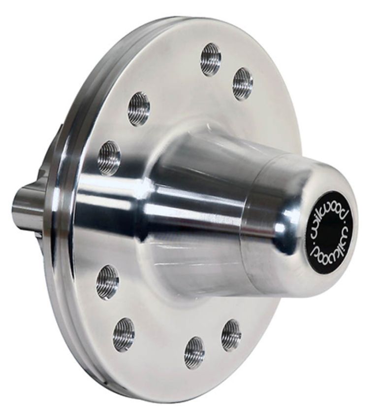 Wilwood 270-16787 Hub-Vented Rotor Granada 5x4.50/4.75 - Aluminum