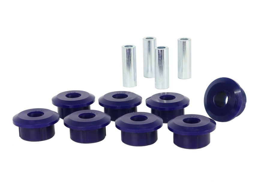 SuperPro 2011 Dodge Durango Heat Rear Lower Inner Control Arm Bushing Set