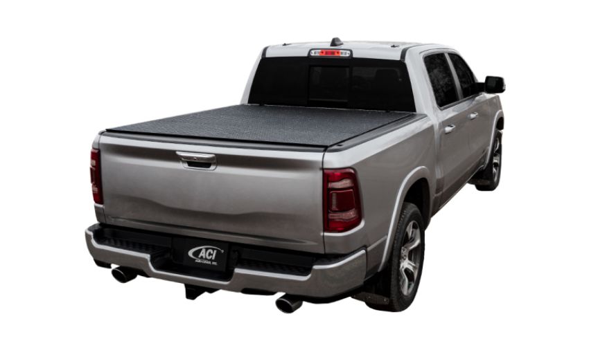 Access G4040039 LOMAX Stance Hard Cover 2019+ Dodge RAM 1500 5ft 7in Box (w/o Multifunction Tailgate)