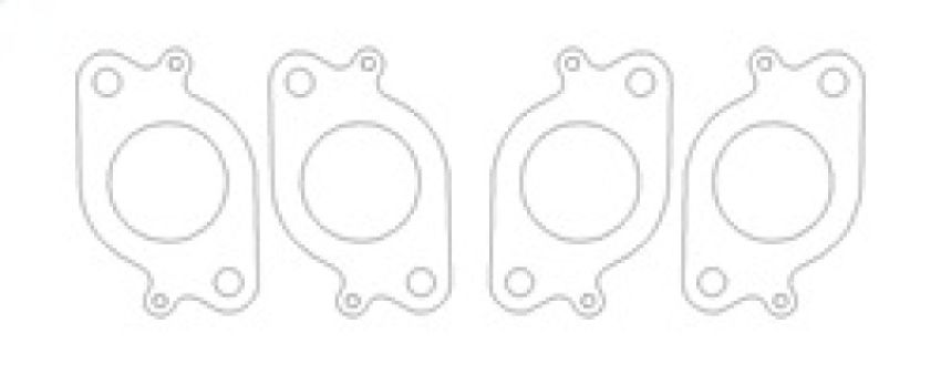 Cometic VW 1.8L 16V 85-96 Exhaust Set .030 inch MLS Head Gasket 1.525 inch Round Port