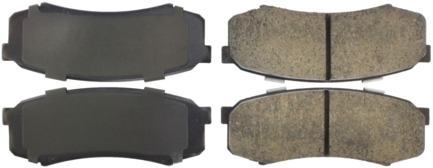 Stoptech 305.06060 Street Select Brake Pads - Front
