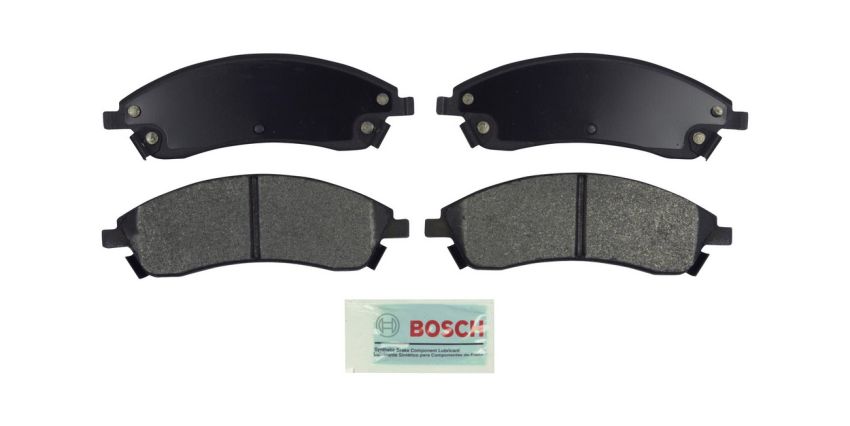 Bosch BE1019 Brake Pads Front