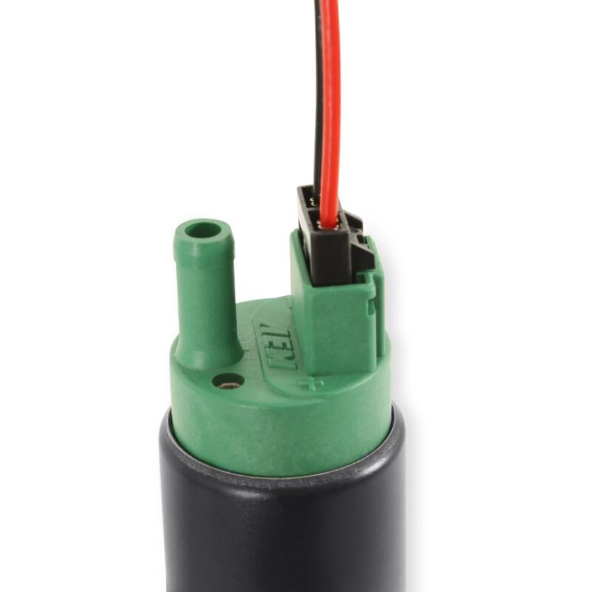 EFI Fuel Pump KIt Smooth Fitting