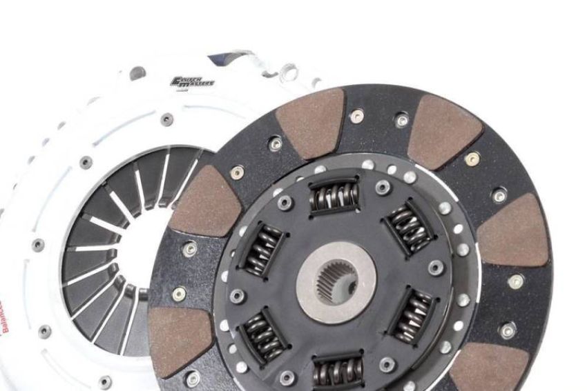 Clutch Masters 03460-HDFF-D Fx350 Single Disc Clutch Kit