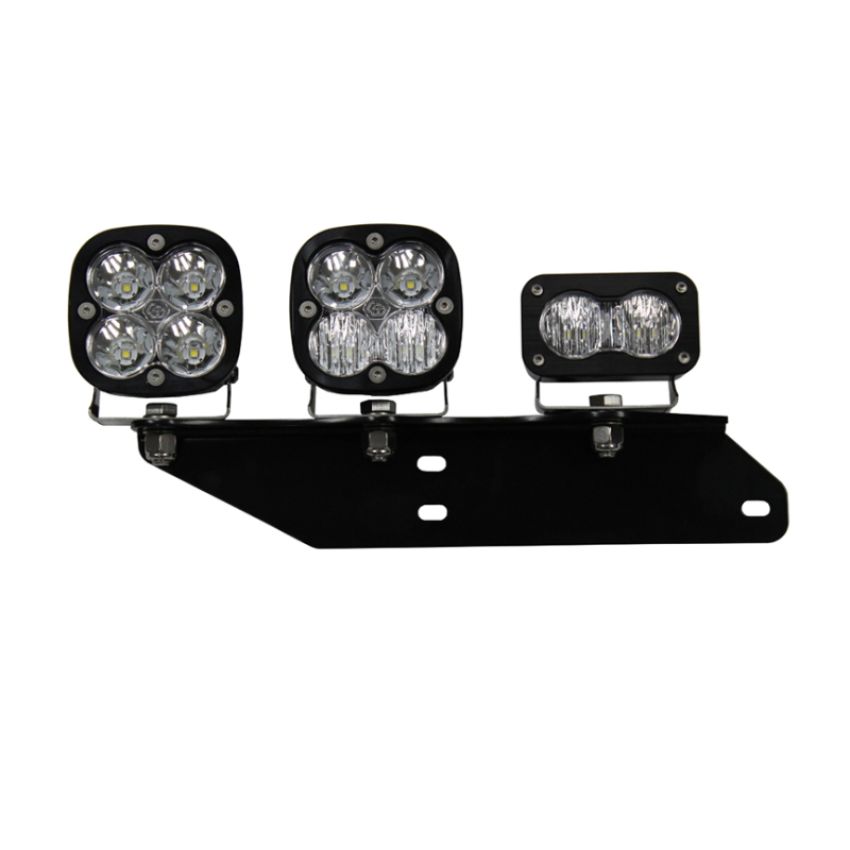 Baja Designs 447566 Squadron/S2 Pro Fog Pocket Light Kit
