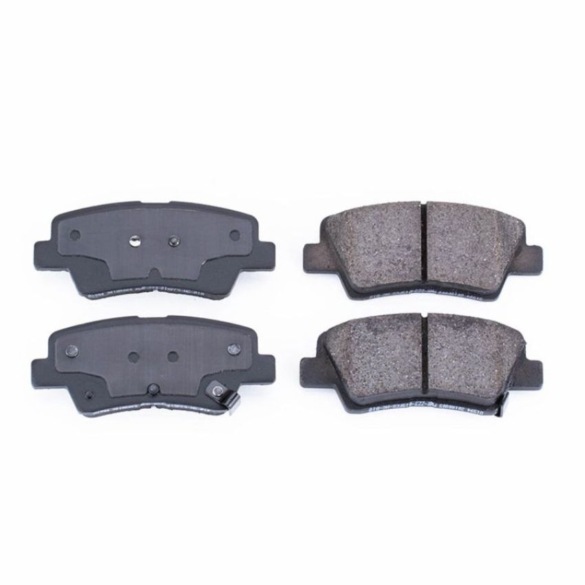 PowerStop 16-1594 PowerStop - Z16 Low-Dust Ceramic Brake Pads