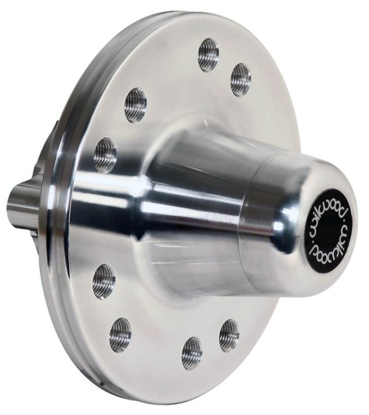 Wilwood 270-11516 Hub-Vented Rotor Mopar 5x4.00/4.50