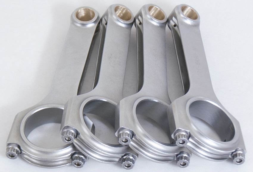 EAGLE EAGCRS6496N3D Nissan KA24 4340 H-Beam Rods 6.496