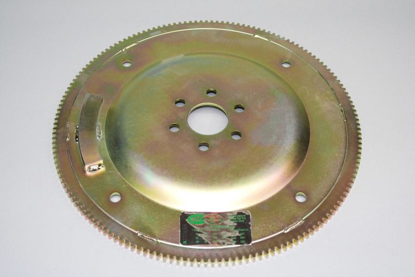 PRW INDUSTRIES, INC. PQX1830204 Chromoly Flexplate - SFI SBF 157T 28oz.