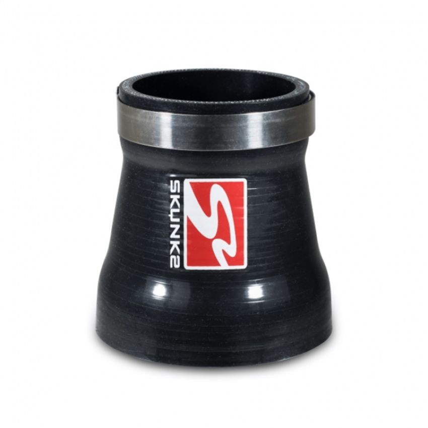 Skunk2 Racing 943-05-0110 Skunk2 06-11 Honda Civic Si Cold Air Intake to OEM Throttle Body Hose Coupler