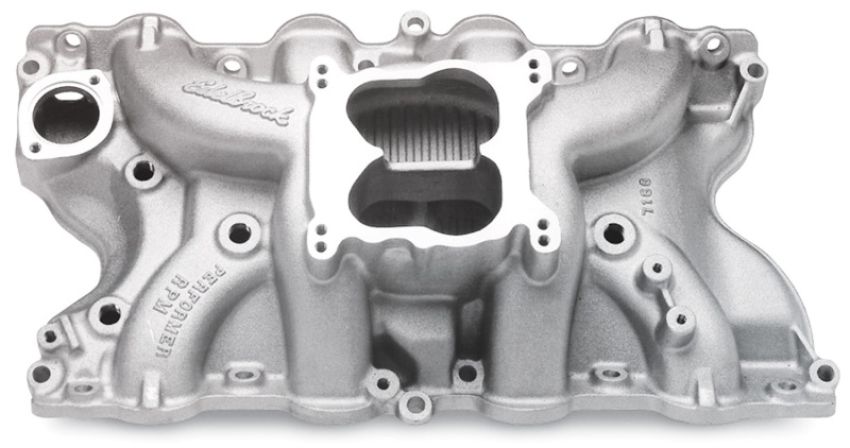 EDELBROCK EDE7166 BBF Performer RPM Manifold - 429-460