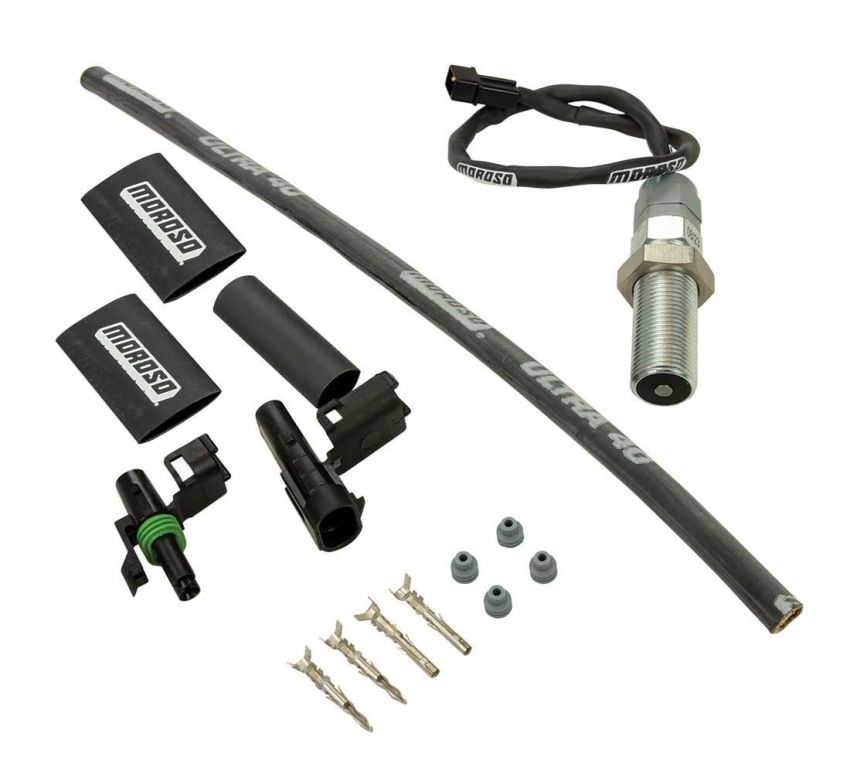MOROSO MOR60060 Sensor Crank Trigger Weather Pack End Kit