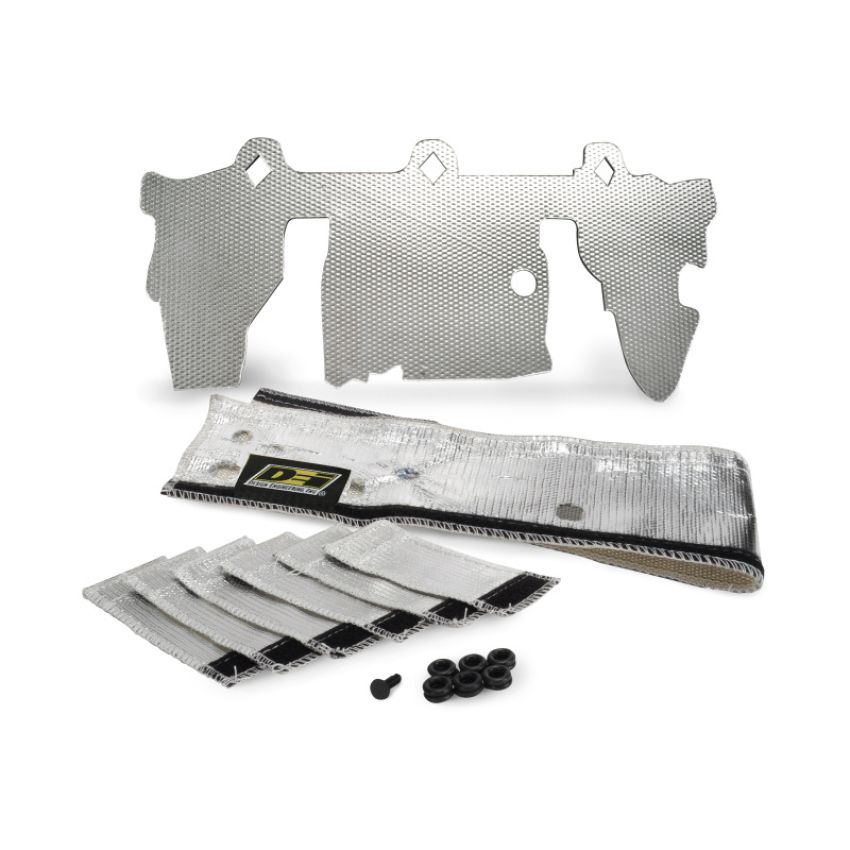 Design Engineering 10378 Fuel Rail and Injector Cover Kit Jeep 1997-2004