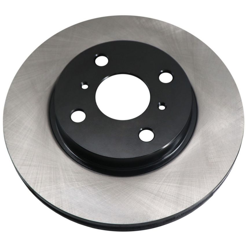 ADVICS A6F010U ADVICS OE Replacement Disc Brake Rotor
