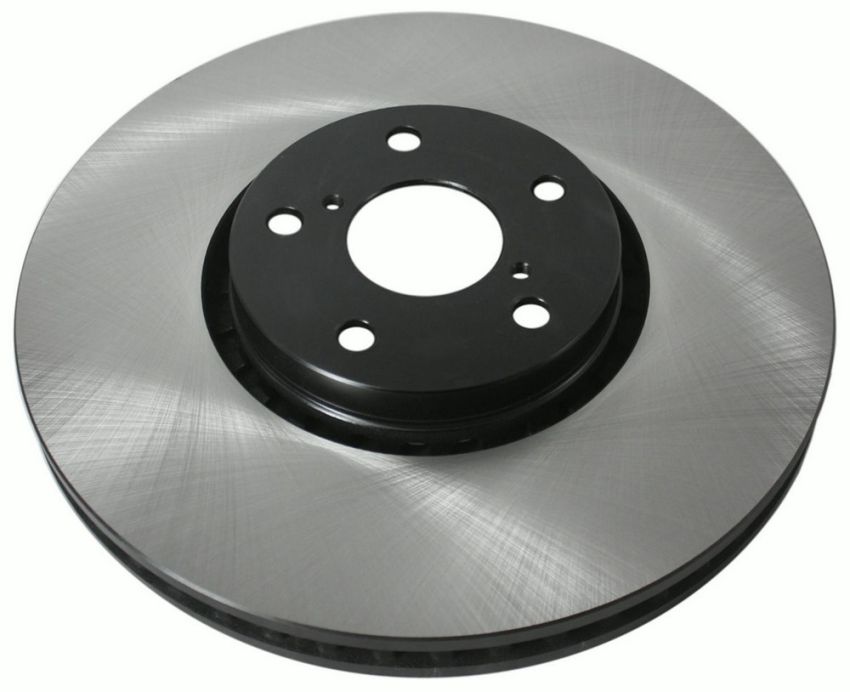 ADVICS A6F014U ADVICS OE Replacement Disc Brake Rotor