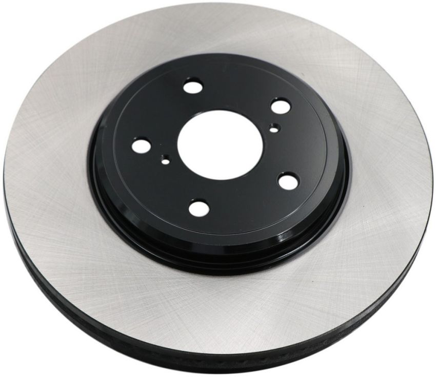 ADVICS A6F016U ADVICS OE Replacement Disc Brake Rotor