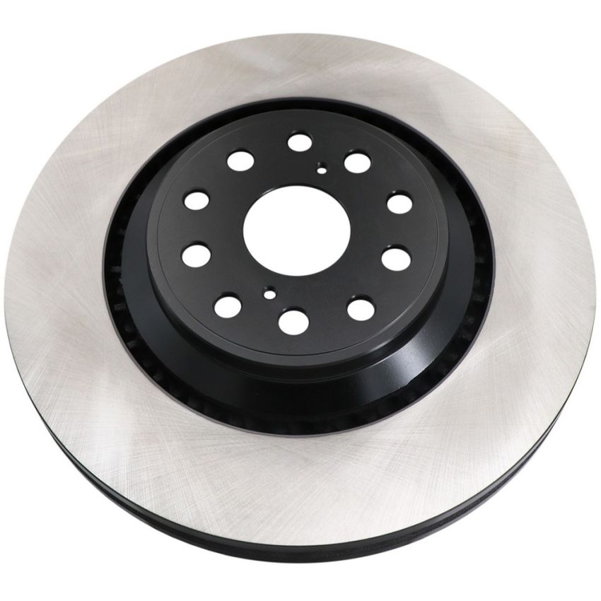 ADVICS A6F017U ADVICS OE Replacement Disc Brake Rotor