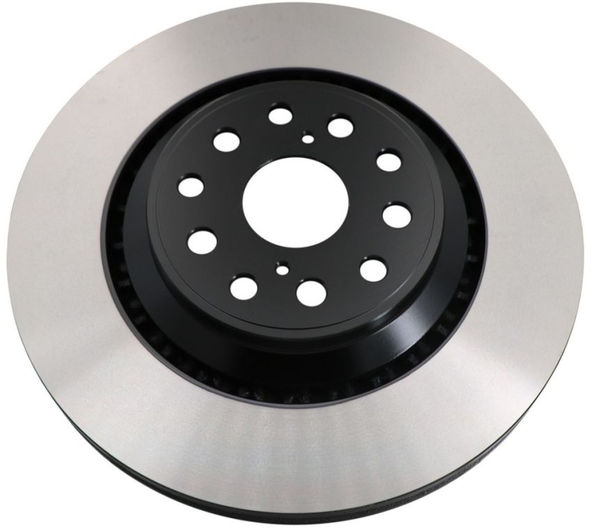 ADVICS A6F018U ADVICS OE Replacement Disc Brake Rotor