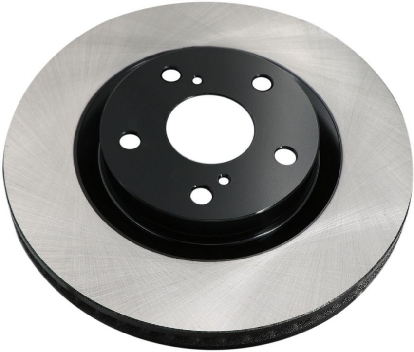ADVICS A6F027U ADVICS OE Replacement Disc Brake Rotor