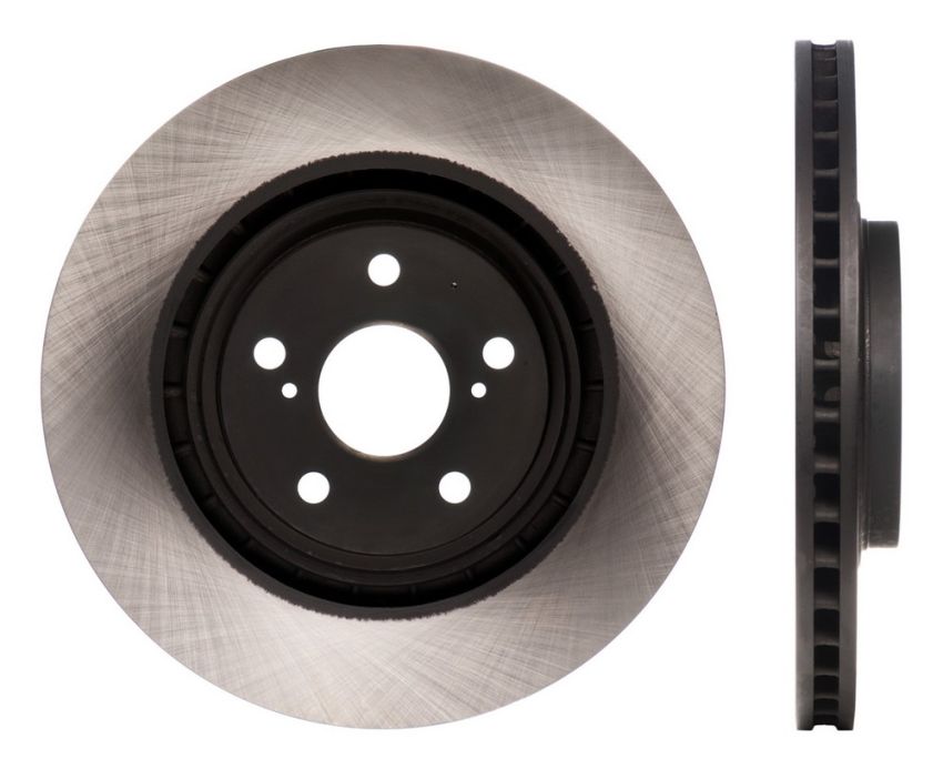 ADVICS A6F038 ADVICS OE Disc Brake Rotor