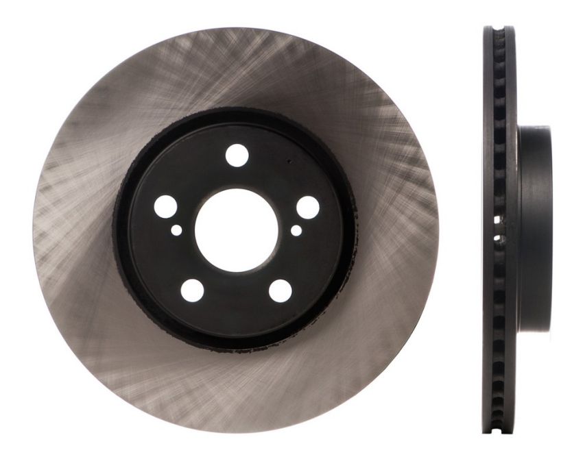ADVICS A6F039 ADVICS OE Disc Brake Rotor